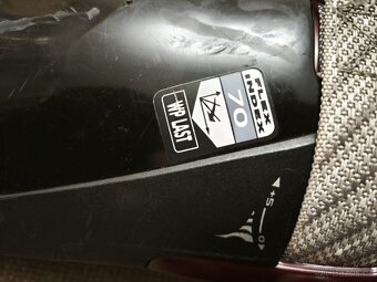 Lyžařské boty Head vel.24.0-24.5 - 3