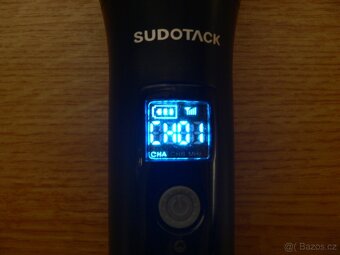 Bezdrátový mikrofon-Sudotack SWP-A10 - 3