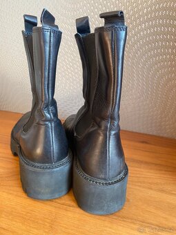 Boty zn.Kennel&Schmenger, vel.7 (40,5 EU) - 3