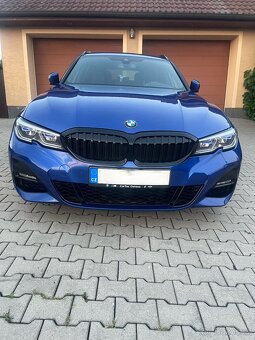 BMW řada 3, 330 xDrive Touring - 3