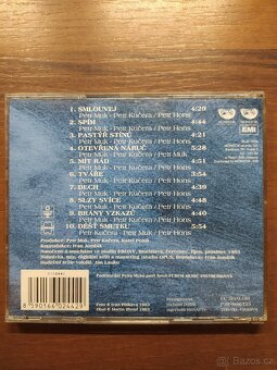 Cd Shalom - Brány vzkazů - 3