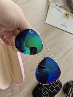 Slunečné brýle Ray Ban - 3
