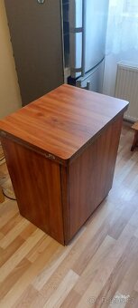 Šicí  stroj minerva - 3