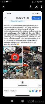 Zapalování stadion 12V 60 W - 3