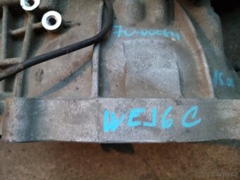 Převodovka Hyundai,Kia 1,6crdi WEJ6C - 3