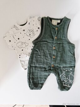 Dětské oblečení KLUK - 3