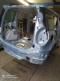 Škoda Yeti, prodám ND - 3