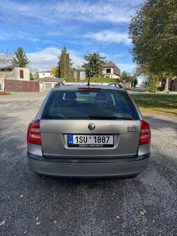 Škoda Octavia 2 1.6 FSI - 3