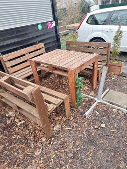 Zahradní nábytek - 3