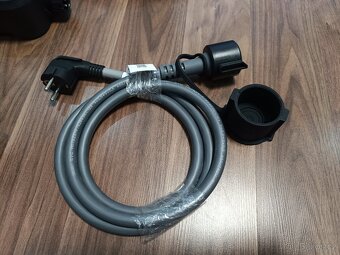 BMW Flexible Fast Charger 2.0, TYPE 2, 6m - 3