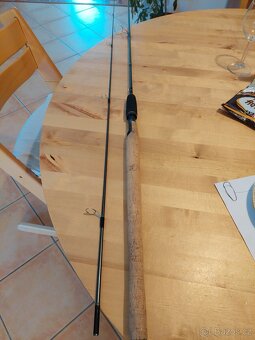 Přívlačový prut Berkley Lighning - 3