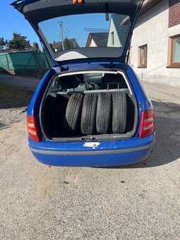 Škoda fabia 1.4 mpi 2002 rok - 3