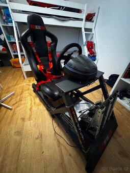 Závodní kokpit NEXT LEVEL RACING GT NLR-S009 - 3