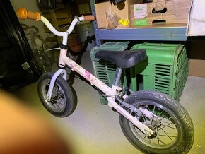 Dětské odrazedlo - 3