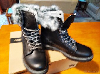 Kožené farmářky - 3