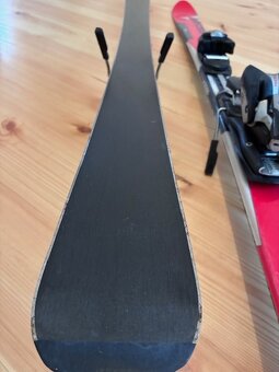 Prodám dětské lyže Fischer RC4 - 3