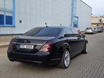 Mercedes-benz S 350cdi Long - 3