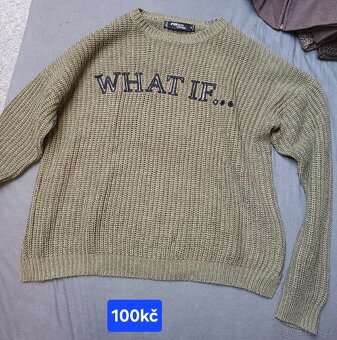 Dámské svetry a mikiny - 3
