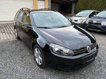 VW Golf Variant 2.0 TDI, DSG - 3
