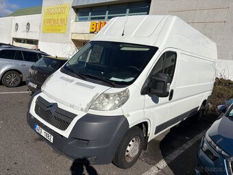 Citroen Jumper 2.2HDI 96kw - 3