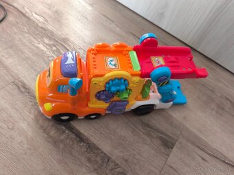 Servisní auto Tut Tut Vtech - 3