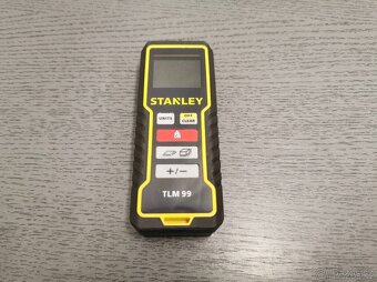 Laserový dálkoměr Stanley TLM 99 - 3