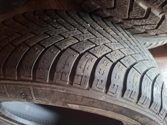 Prodám různé rozměry pneumatik - 3