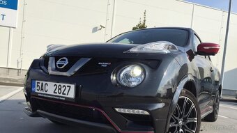 Nissan Juke Nismo RS - 3