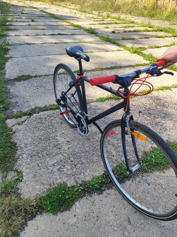 Městské kolo Author - 3