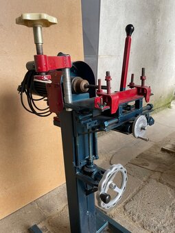 Dlabačka na dřevo - 3