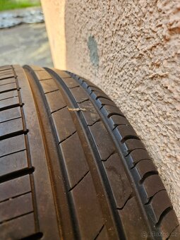 Letní pneumatiky 185/70/14 - 3