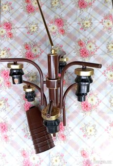 Retro lustr - 3
