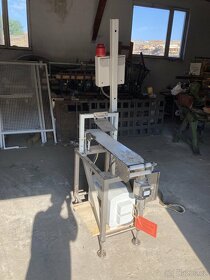 Magnetický detektor kovů v materiálech MESUTRONIC - levně - 3