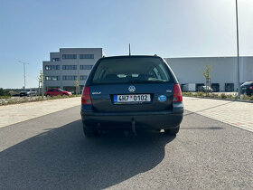 VW Golf 4 / IV - 1.9 TDI 74KW, 2004, najeto pouze 164 000km - 3