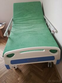 Zdravotní postel elektrická - 3