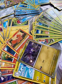 Originální Pokémon karty - 120 ks - 3