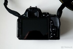 Nikon D5500 - 3