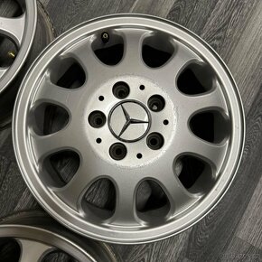 Alu MERCEDES 5x112 15” A1684011402 - 3