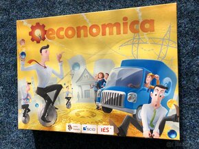 Nová desková hra Oeconomica - 3