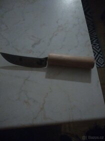 Nůž kovaný - 3