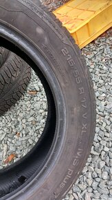 Zimní pneumatiky 215/55 R17 - 3