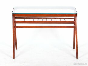 Konferenční designová stolek, F. Jirák, 1955 - 3