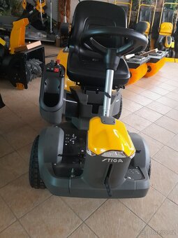 traktor STIGA Park - 3