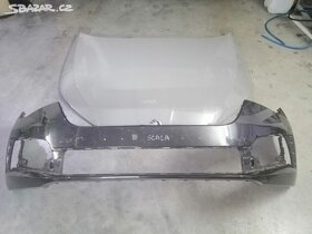 Světla Scala Led -xenon, 657941016A 015A,kapota - 3