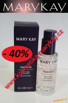 MARY KAY Obnovující noční gel s 3D komplexem - 3