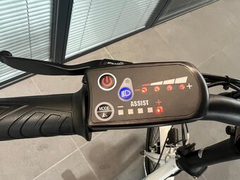 Prodám nové skládací městské elektrokolo 0km - 3