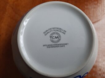 PORCELÁNOVÉ MISKY - 3