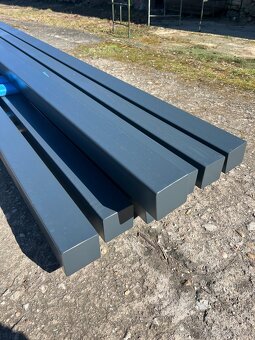 Pergola konstrukce - 3