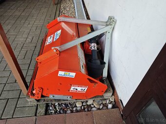 Cepová sekačka Muratori za traktor - 3
