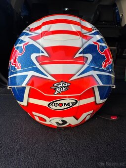 Suomy SR-GP Dovi Replica - 3